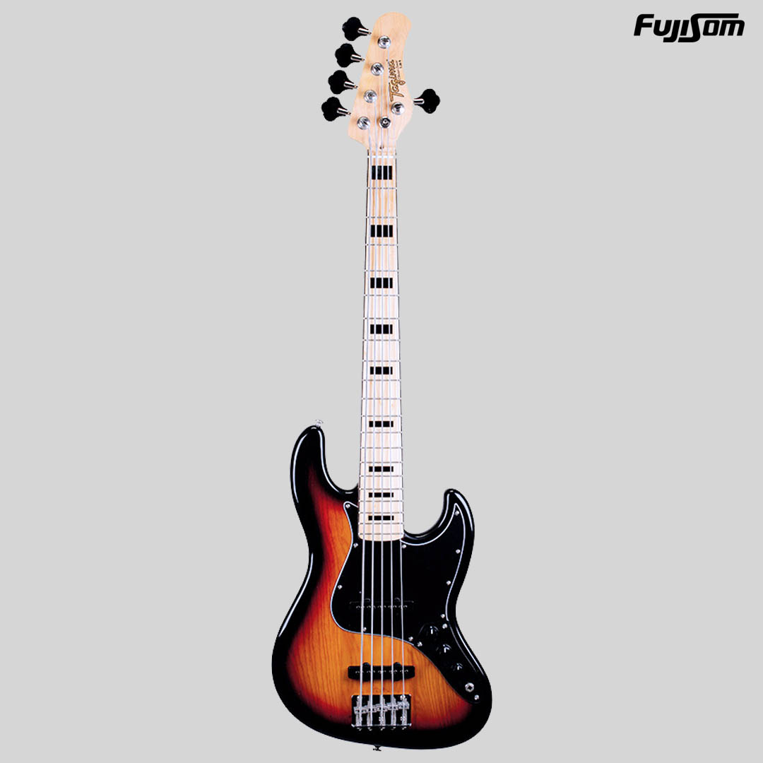 BAIXO TAGIMA 5 CORDAS TJB-5 SB SUNBURST