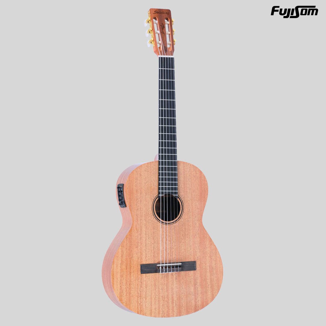 VIOLÃO STRINBERG NYLON FOREST FS3C MGS CLÁSSICO