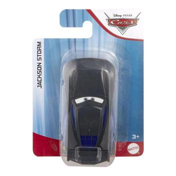 Disney Pixar Lightning McQueen carrinho GNW91 blister avulso - Escala 1/55