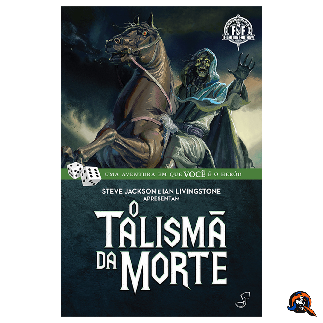 LIVRO JOGO: FF23 O TALISMÃ DA MORTE