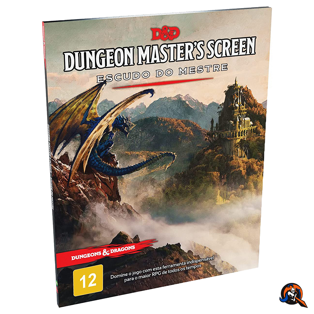 D&D 5E ESCUDO DO MESTRE