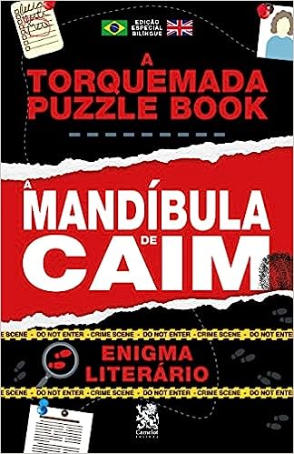 A Mandíbula de Caim - Edição bilíngue