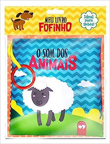 O som dos animais: Col. Meu livro fofinho