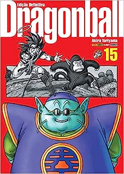 Dragonball: Edição Definitiva - Vol. 15