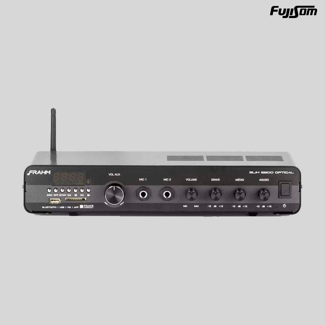 RECEIVER FRAHM SLIM 2200APP OPTICAL