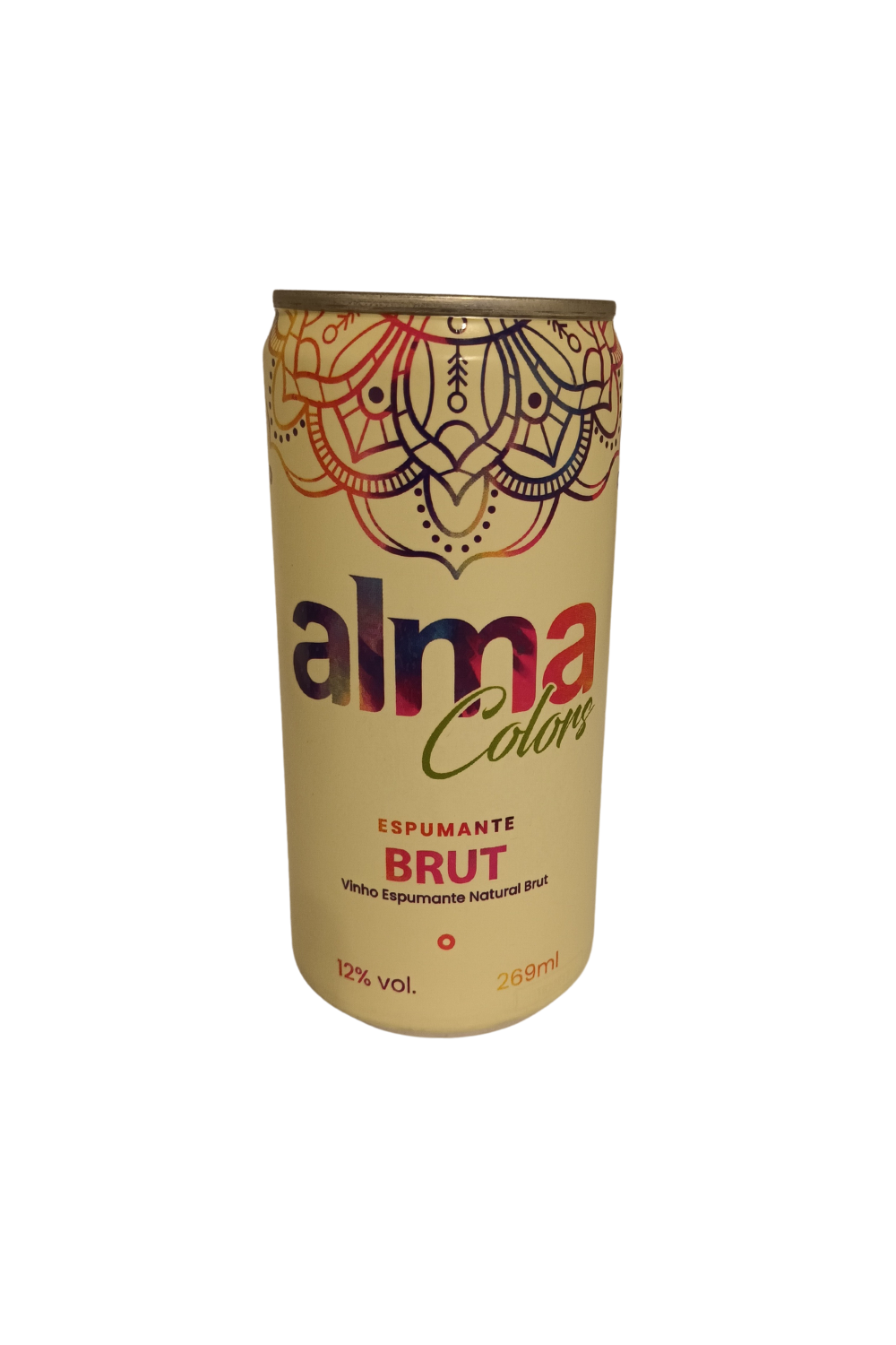 Alma Colors Espumante Natural Brut