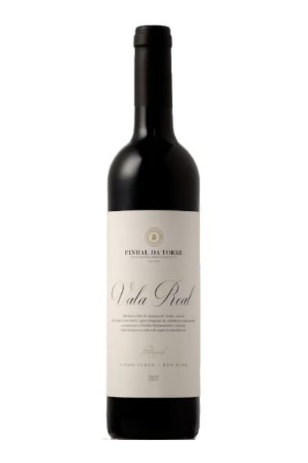 Vinho Tinto Vala Real Tejo 750ML