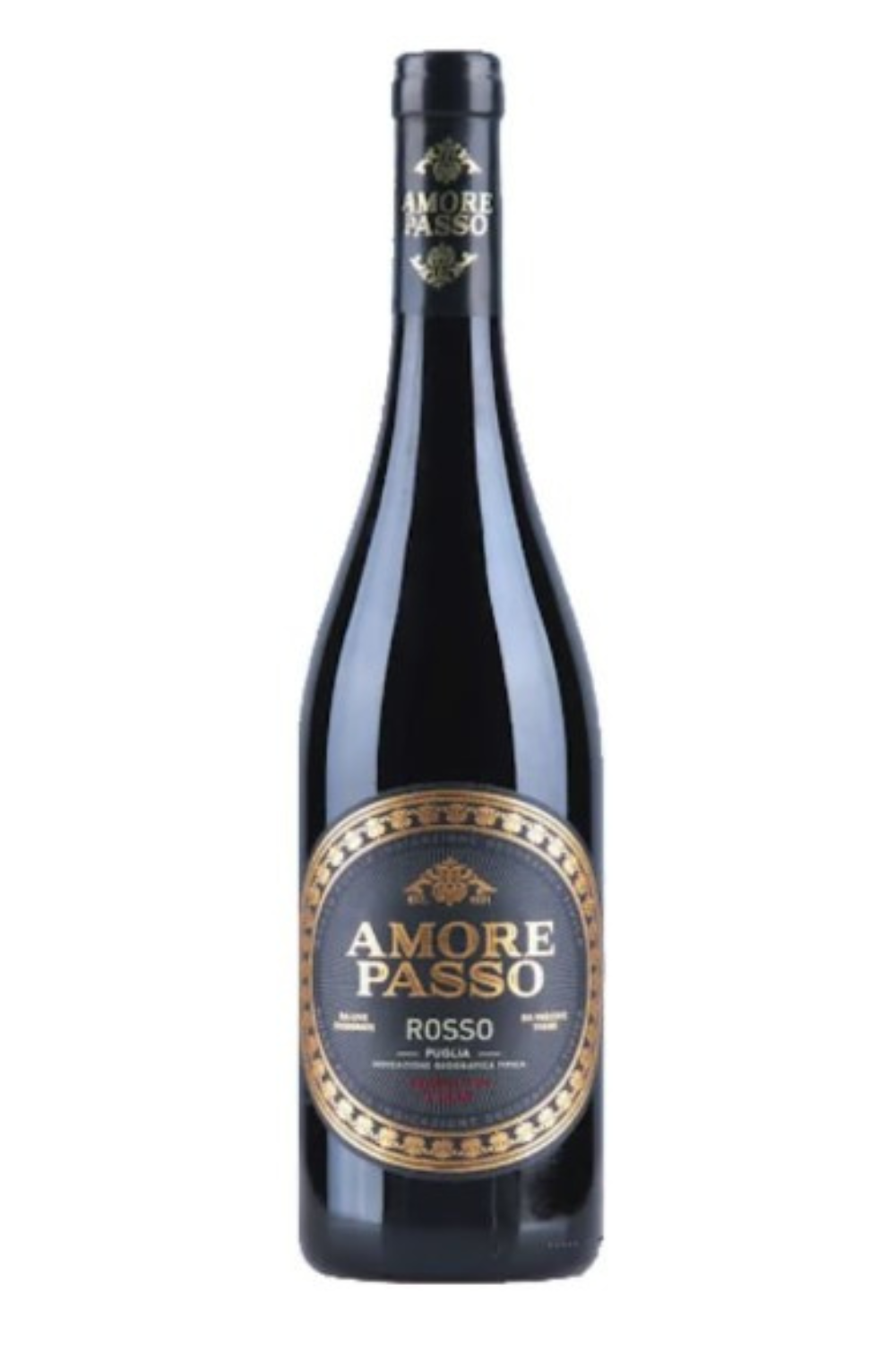 Amore Passo Rosso IGT 750ml