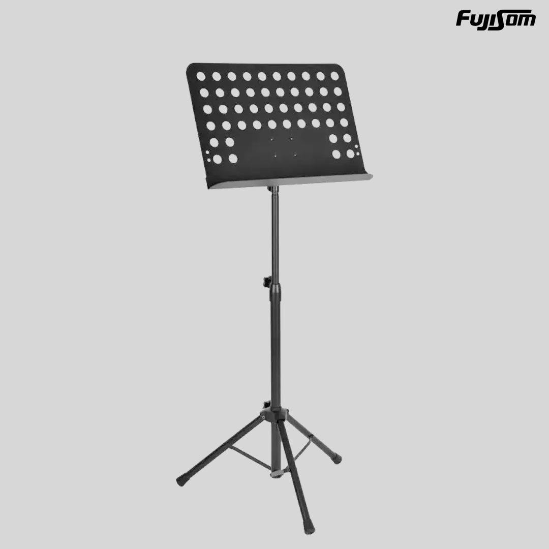 ESTANTE PARTITURA SMART SM009 ORQUESTRAL FIXA