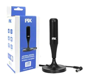 ANTENA INT/EXT PIX DIGITAL C/IMA 1,8M C/CABO