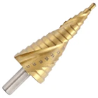 BROCA ESCALONADA MTX PROFISSIONAL ESPIRAL 4 a 20mm