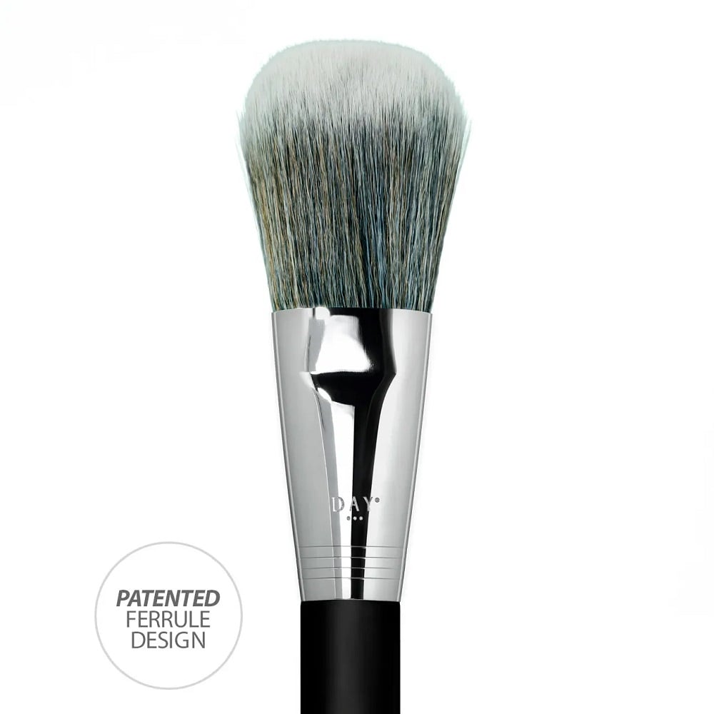 Pincel Grande para Pó Soft F02 - Daymakeup