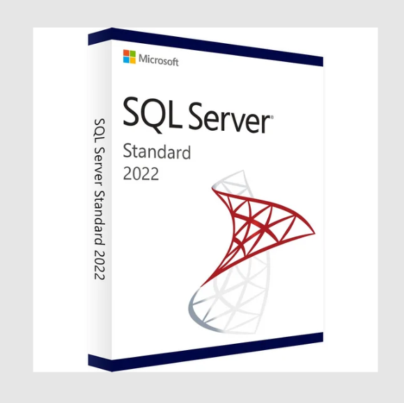 Microsoft SQL Server 2022 Standard Edition 