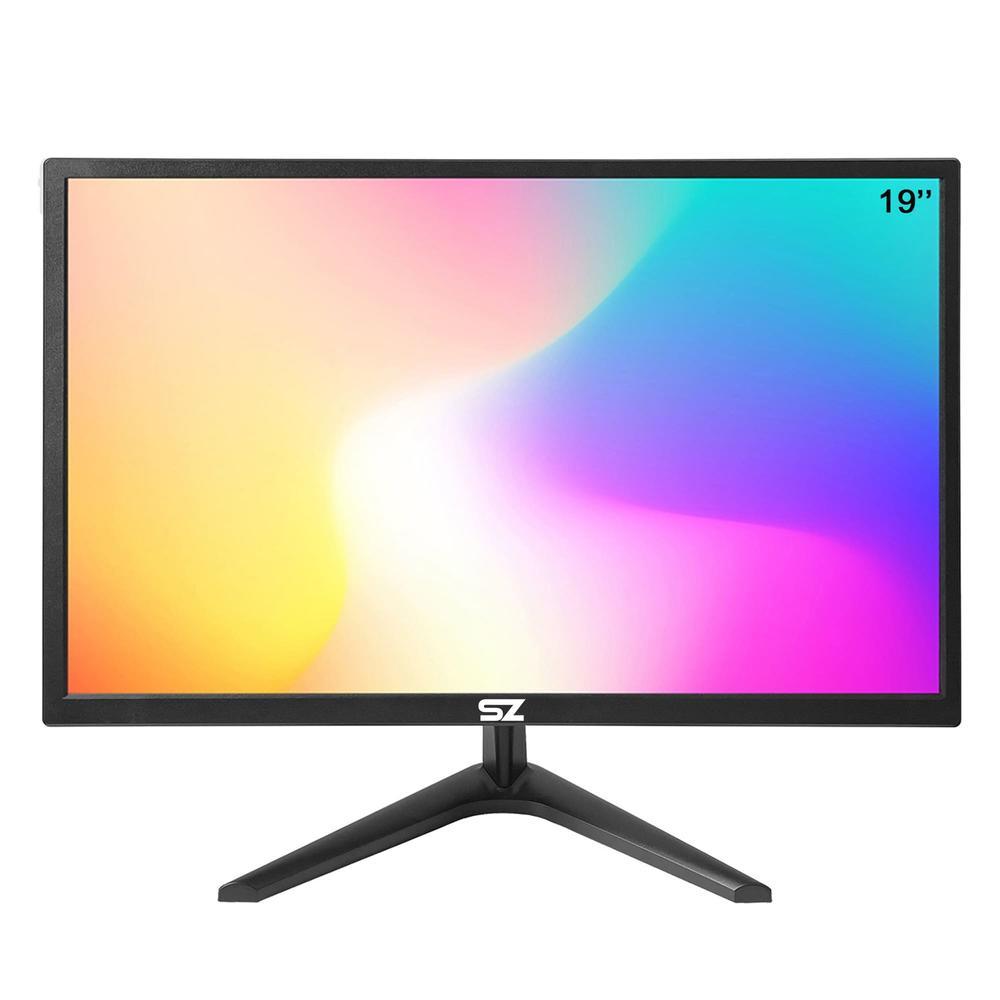 Monitor Storm-z, 19 Polegadas, LED, HDMI, VGA, Widescreen