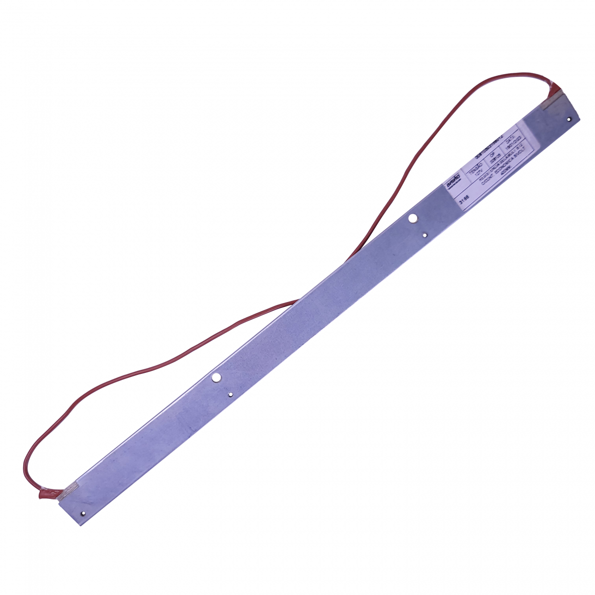 Resistência para Selamult Barra Quente Econômica Bivolt 40 cm (Ref.3138/ 3140)