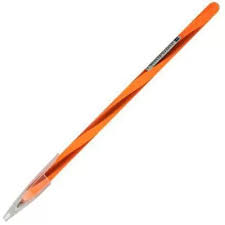 Caneta esferográfica ponta 0.7mm Spiro Glow Long laranja