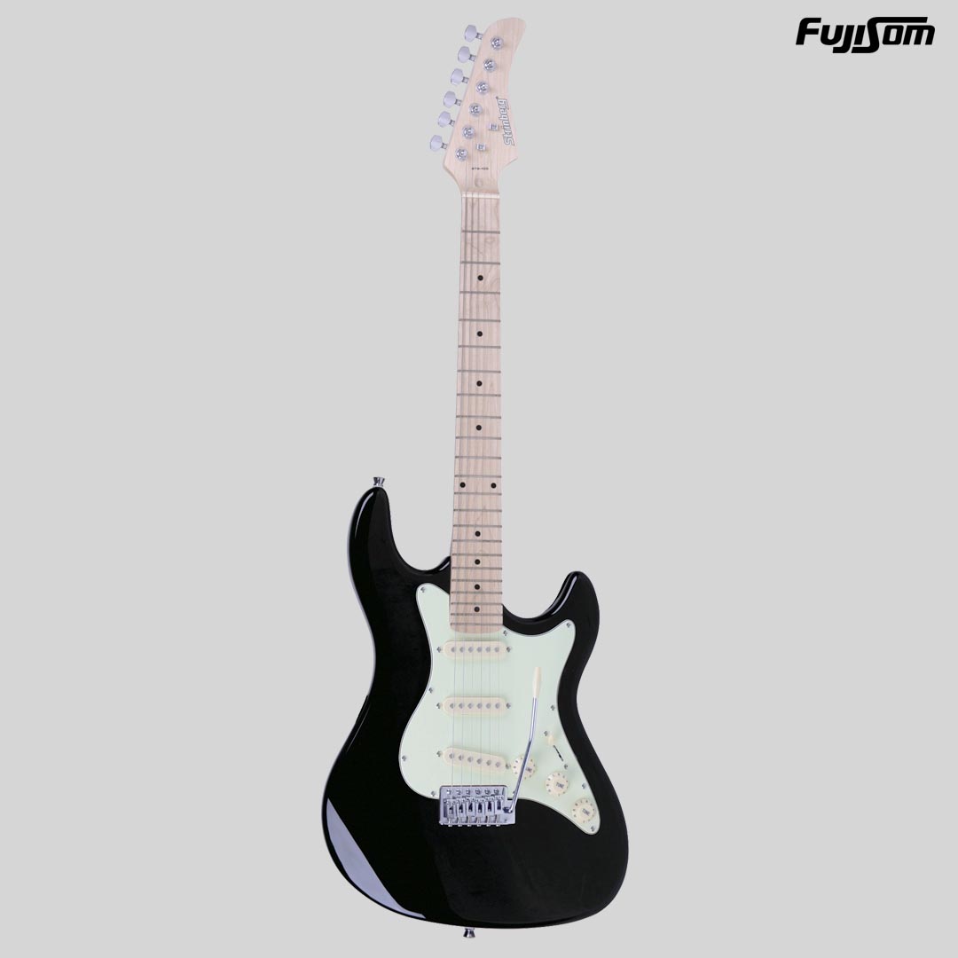GUITARRA STRINBERG STRATO STS100 PRETO
