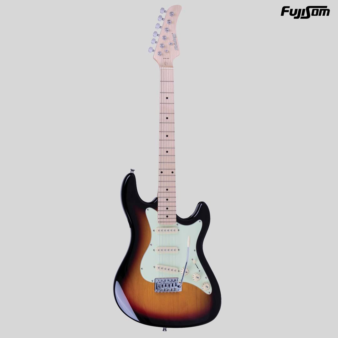 GUITARRA STRINBERG STRATO STS100 SUNBURST SB