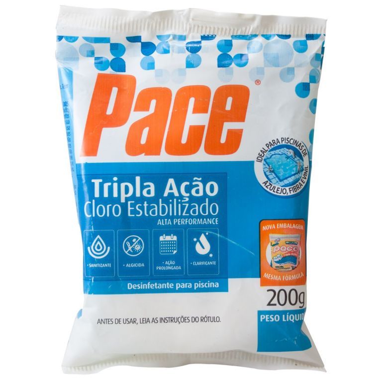 Pace Tripla Ação