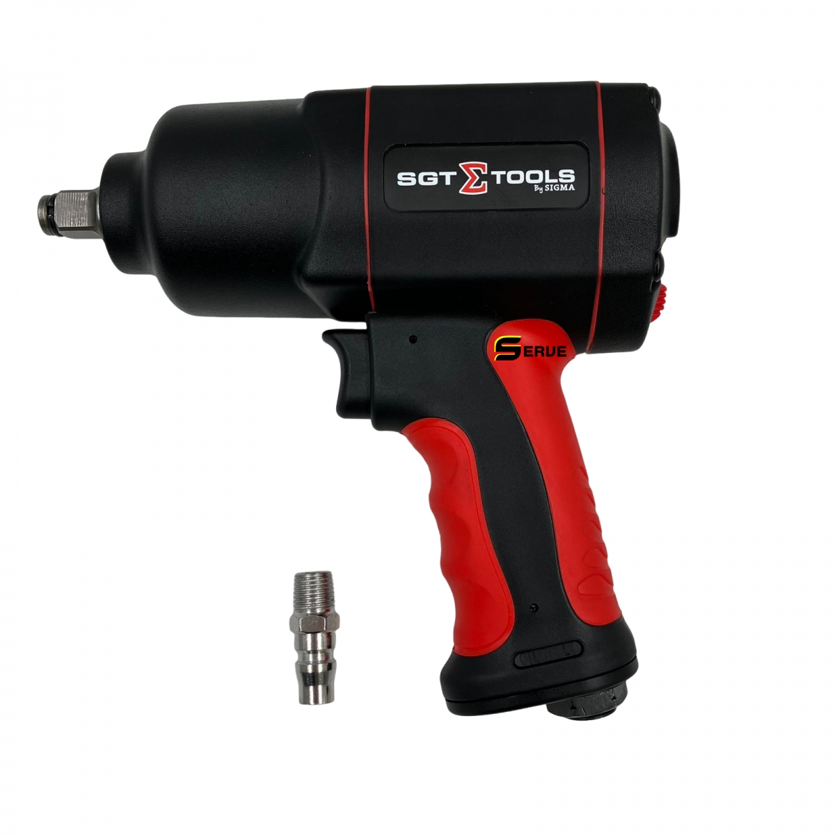 Chave Impacto Pistola 1/2 Pneumática 145kgf/m Super Torque SGT-0536A