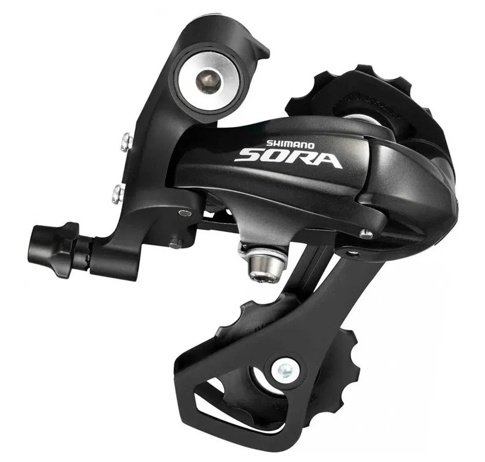 Câmbio Traseiro Shimano Sora RD-R3000-SS 9v