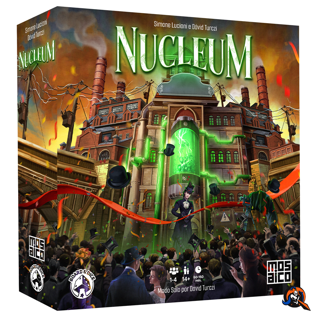 NUCLEUM 