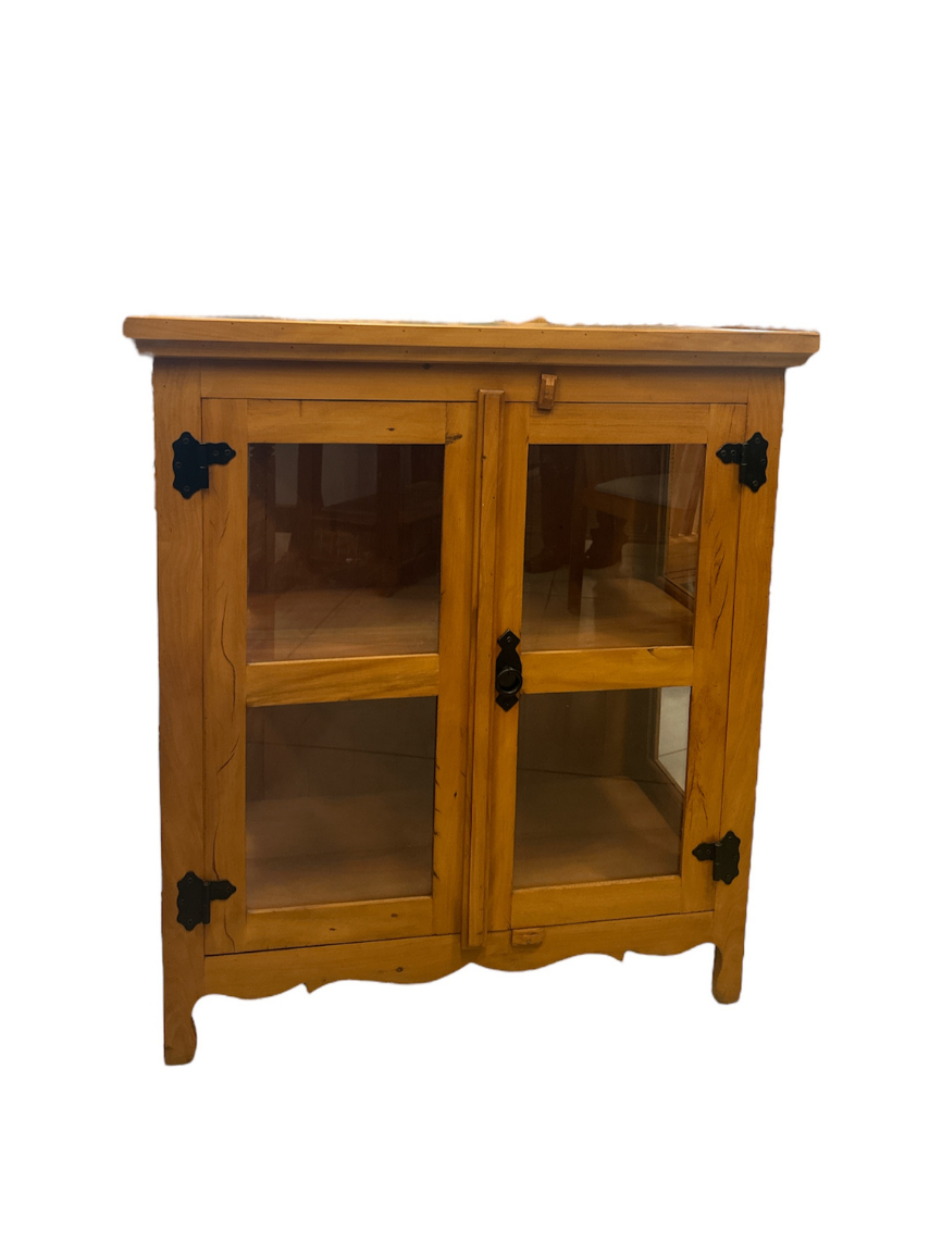 Mini Cristaleira Silvia de 80c x 90h x 42,5p