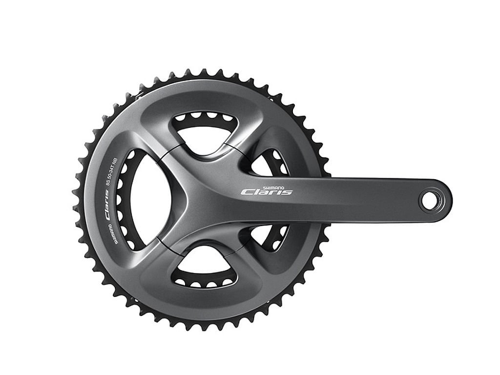 Pedivela Shimano Claris FC-R2000 50-34T 175mm