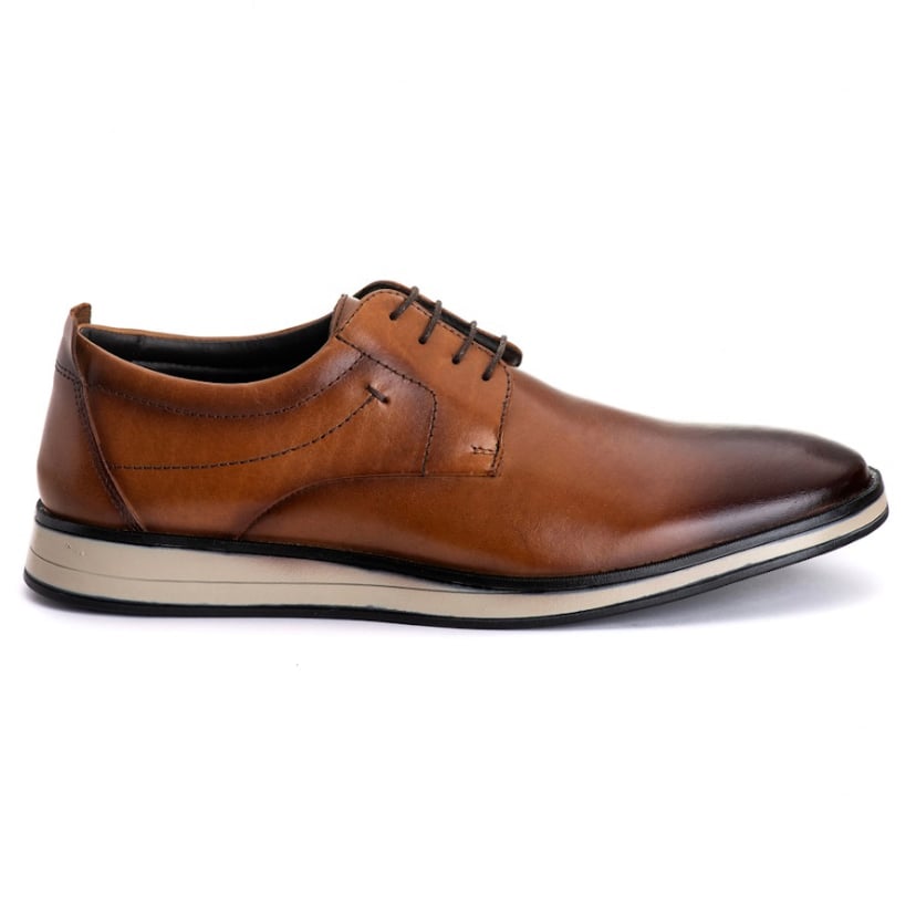 Derby Sport Couro Legitimo Whisky ref. 1100