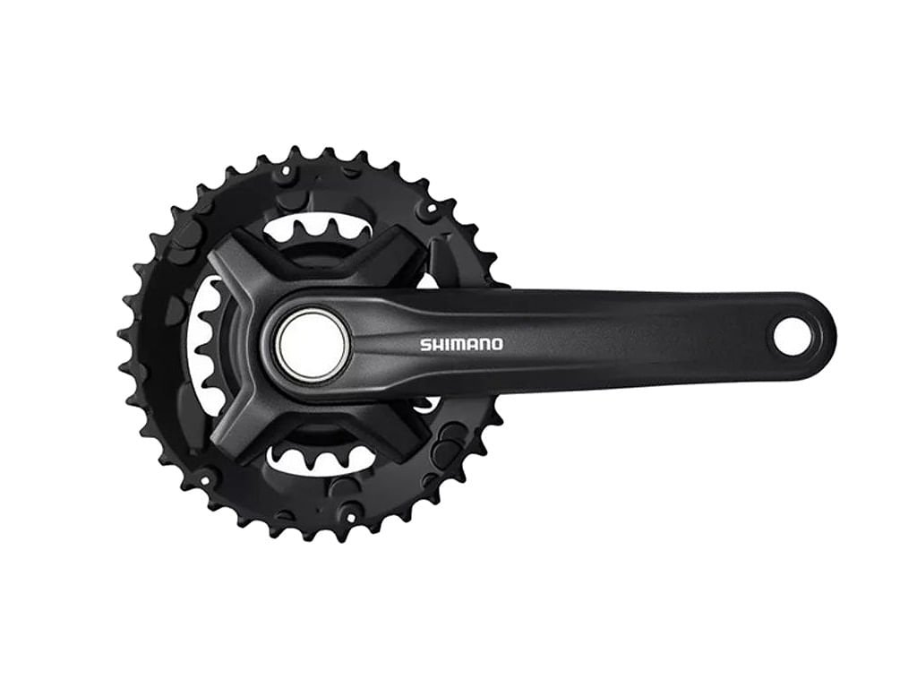 Pedivela Shimano Altus FC-MT210 36-22T 175mm