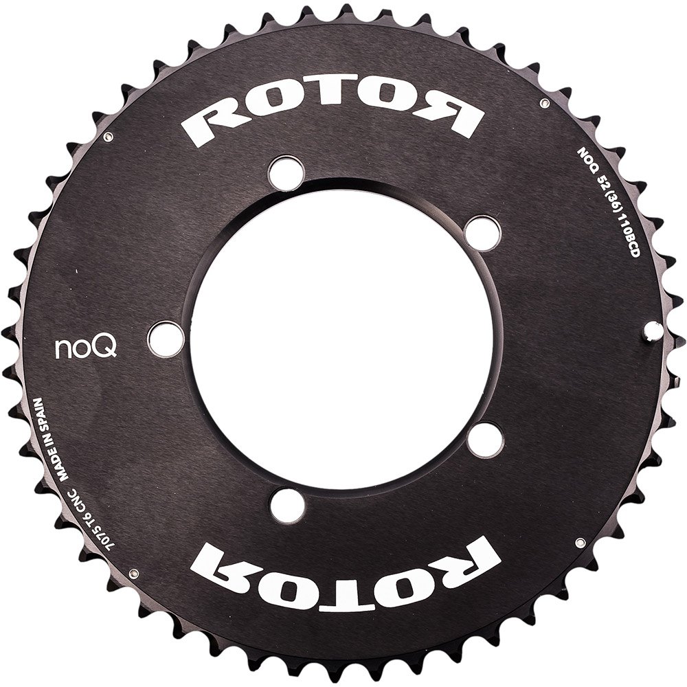 Coroa Rotor NoQ 110 BCD Outer Aero