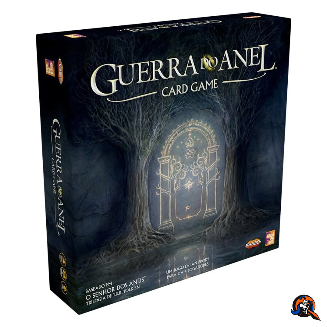 Guerra do Anel Card Game