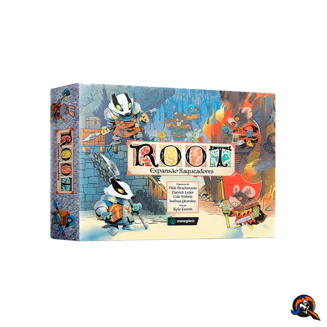 ROOT: EXPANSÃO SAQUEADORES