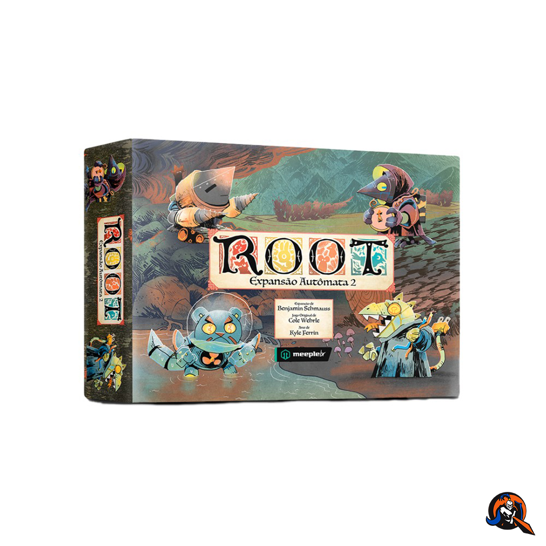 ROOT: EXPANSÃO AUTOMATA 2
