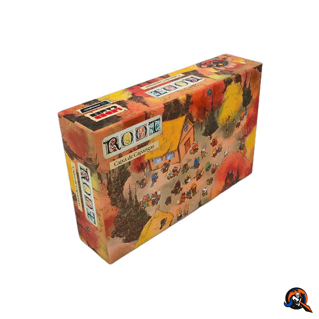 ROOT: CAIXA DE CAPANGAS