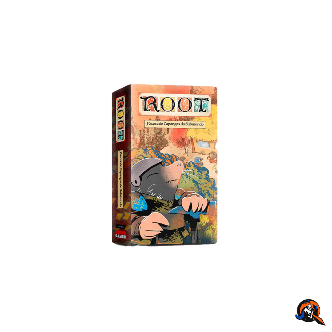 ROOT: PACOTE CAPANGAS DO SUBMUNDO
