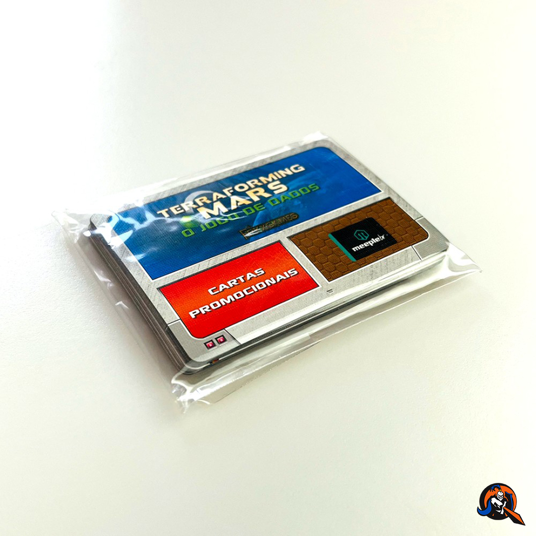 TERRAFORMING MARS: O JOGO DE DADOS - PROMOS