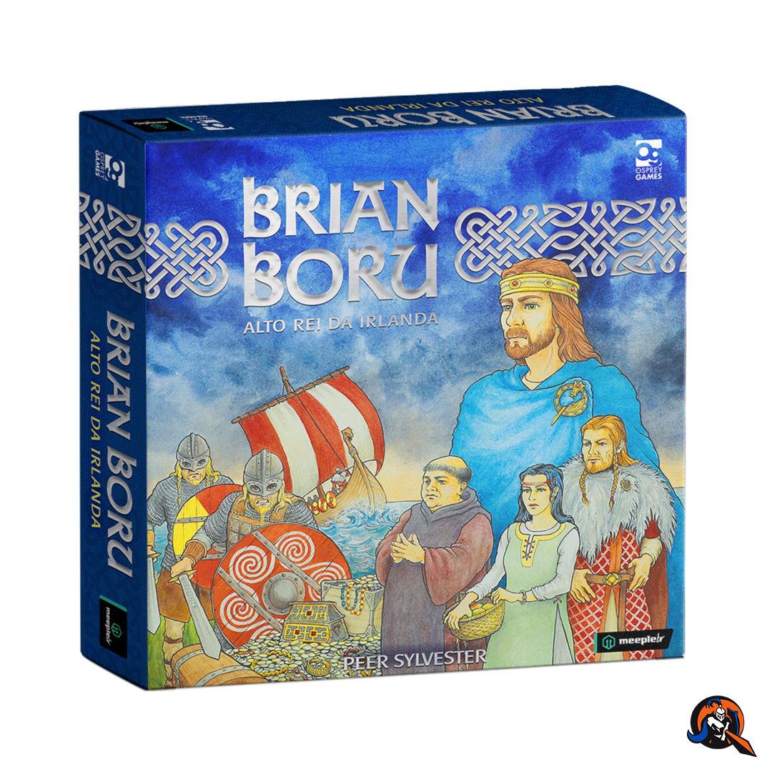 BRIAN BORU