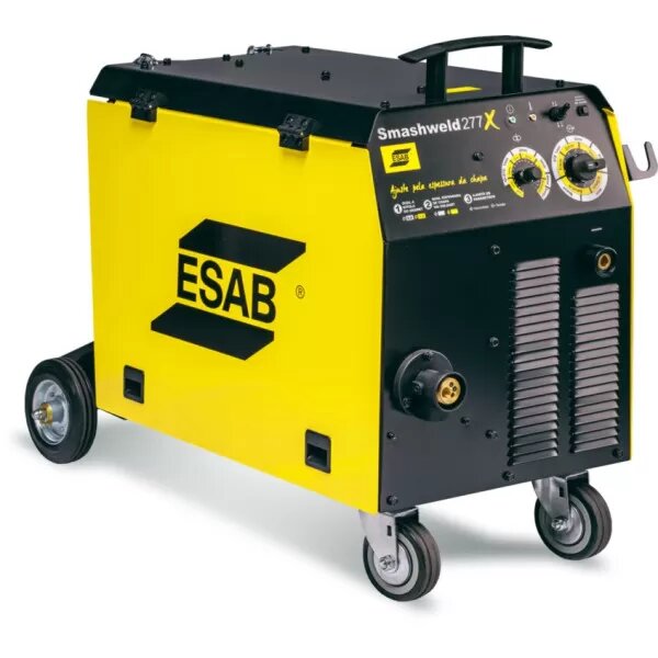 Máquina de Solda MIG/MAG ESAB Smashweld 277X - 250A 220/380V