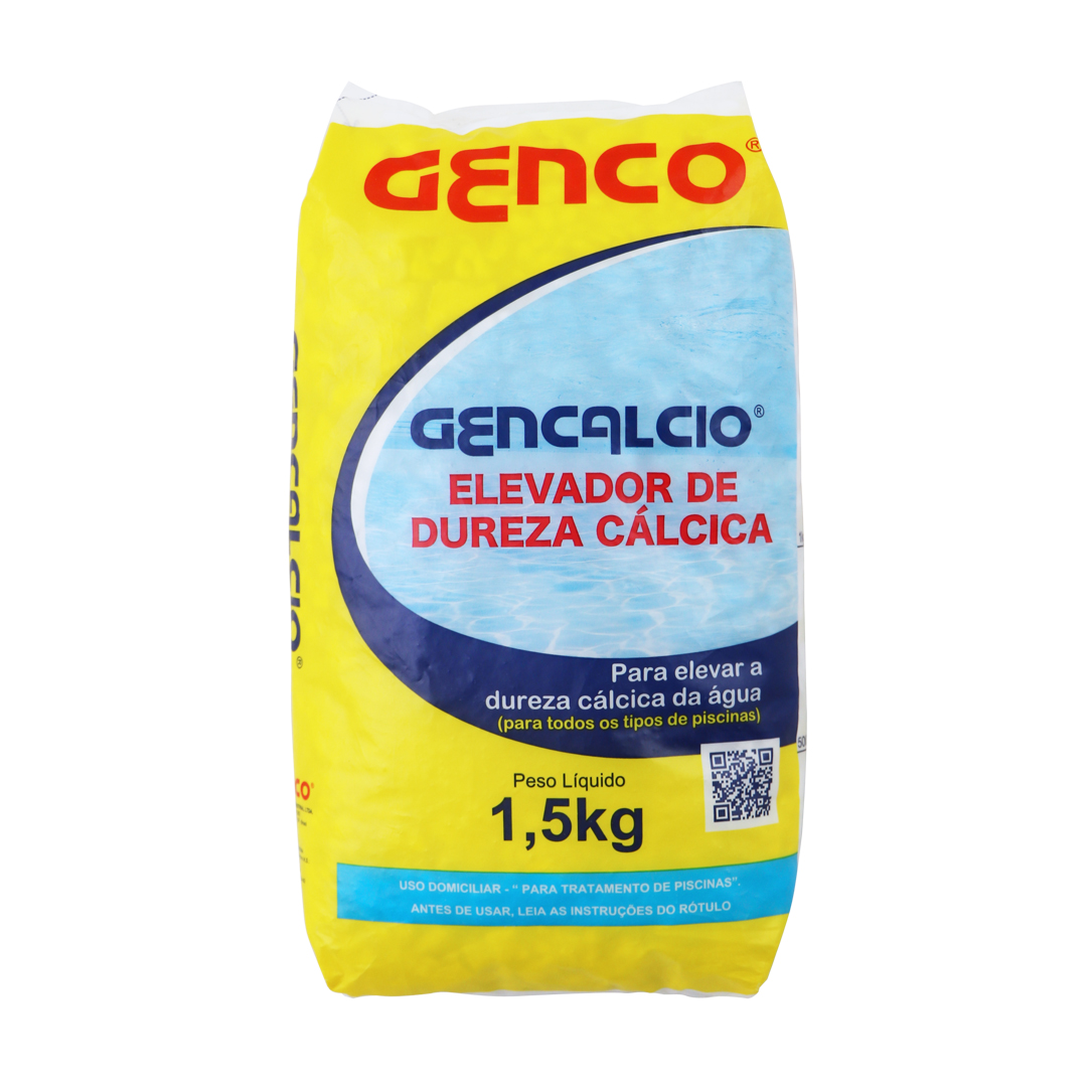 Gencalcio Dureza Cálcica Genco