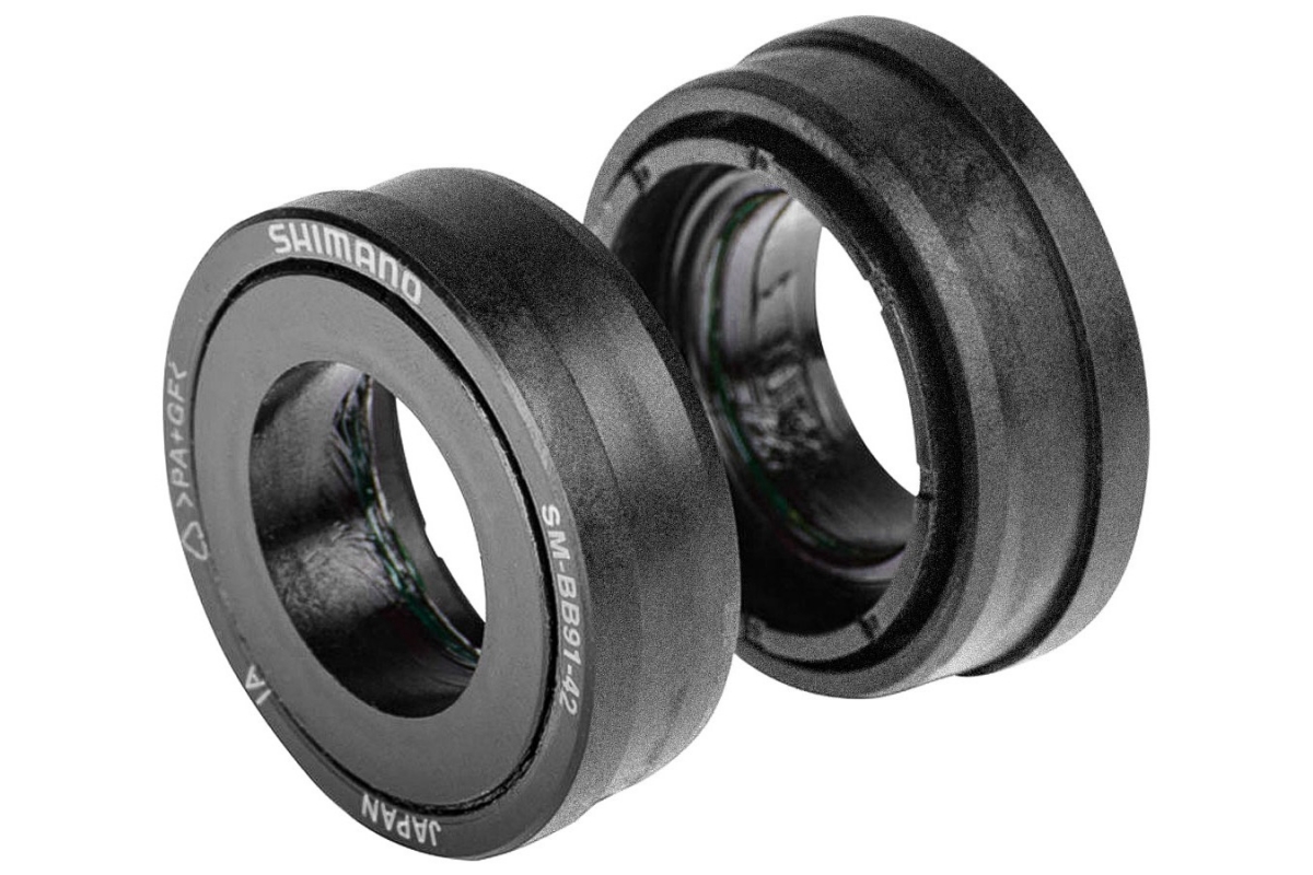 Movimento Central Shimano PRESS FIT SM-BB91-42A
