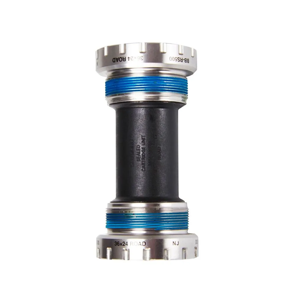 Movimento Central Shimano BB-RS500 Rosaca Italiana 70MM M36