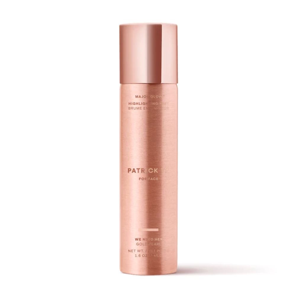 Iluminador Spray Major Glow Highlighting Mist - Patrick Ta