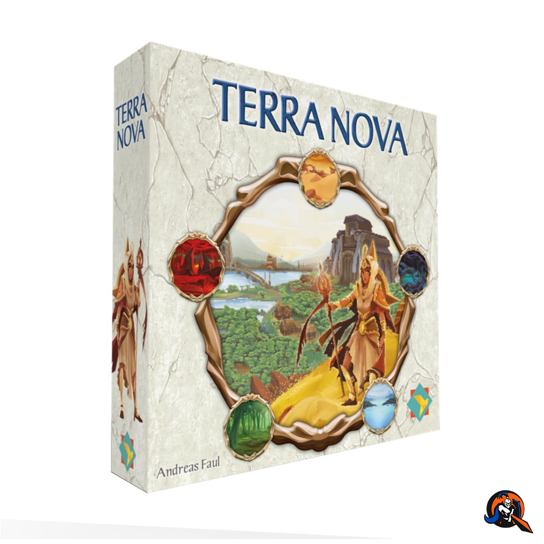 TERRA NOVA