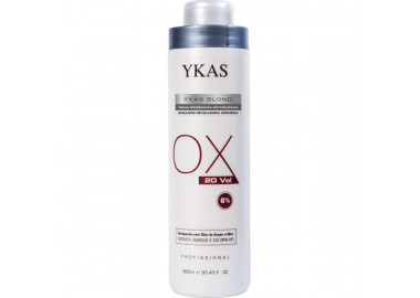 Ykas Blond Água Oxigenada 900ml 20 volumes