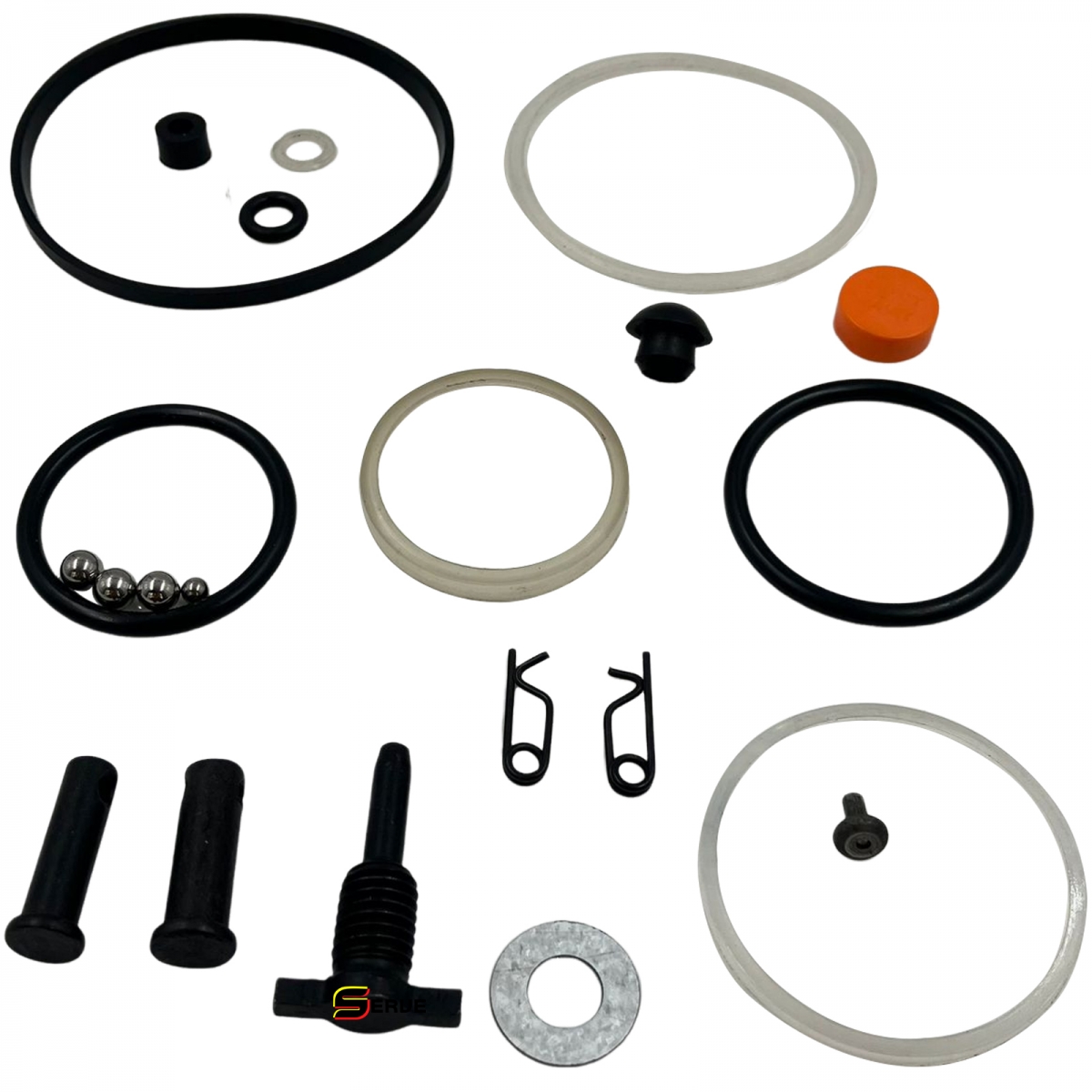 K8CJ Kit reparo macaco hidráulico CJ 8 toneladas