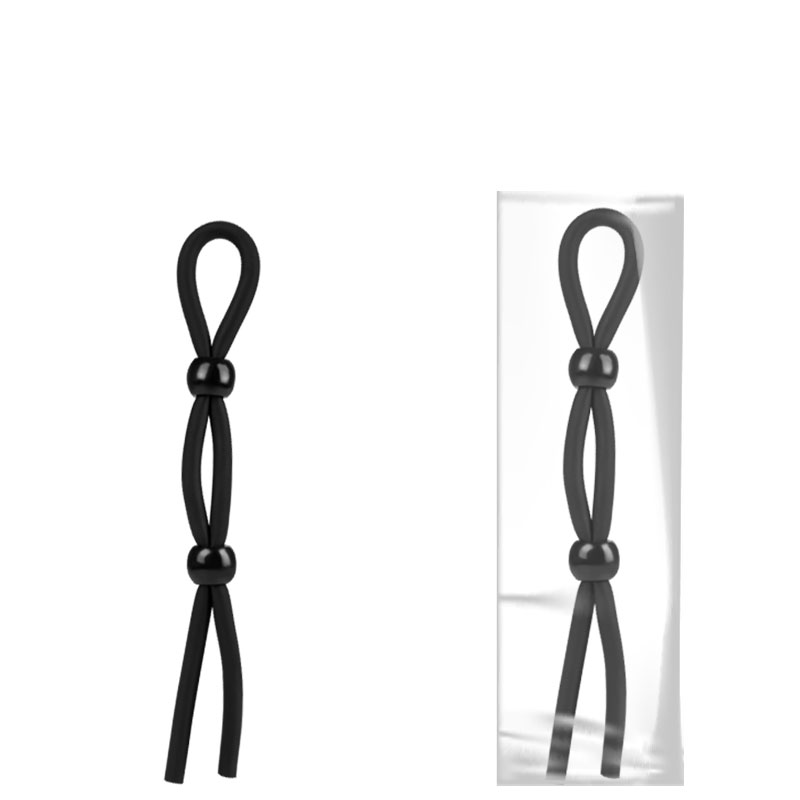 Anel Peniano em Silicone com Duas Regulagens ? CK-007