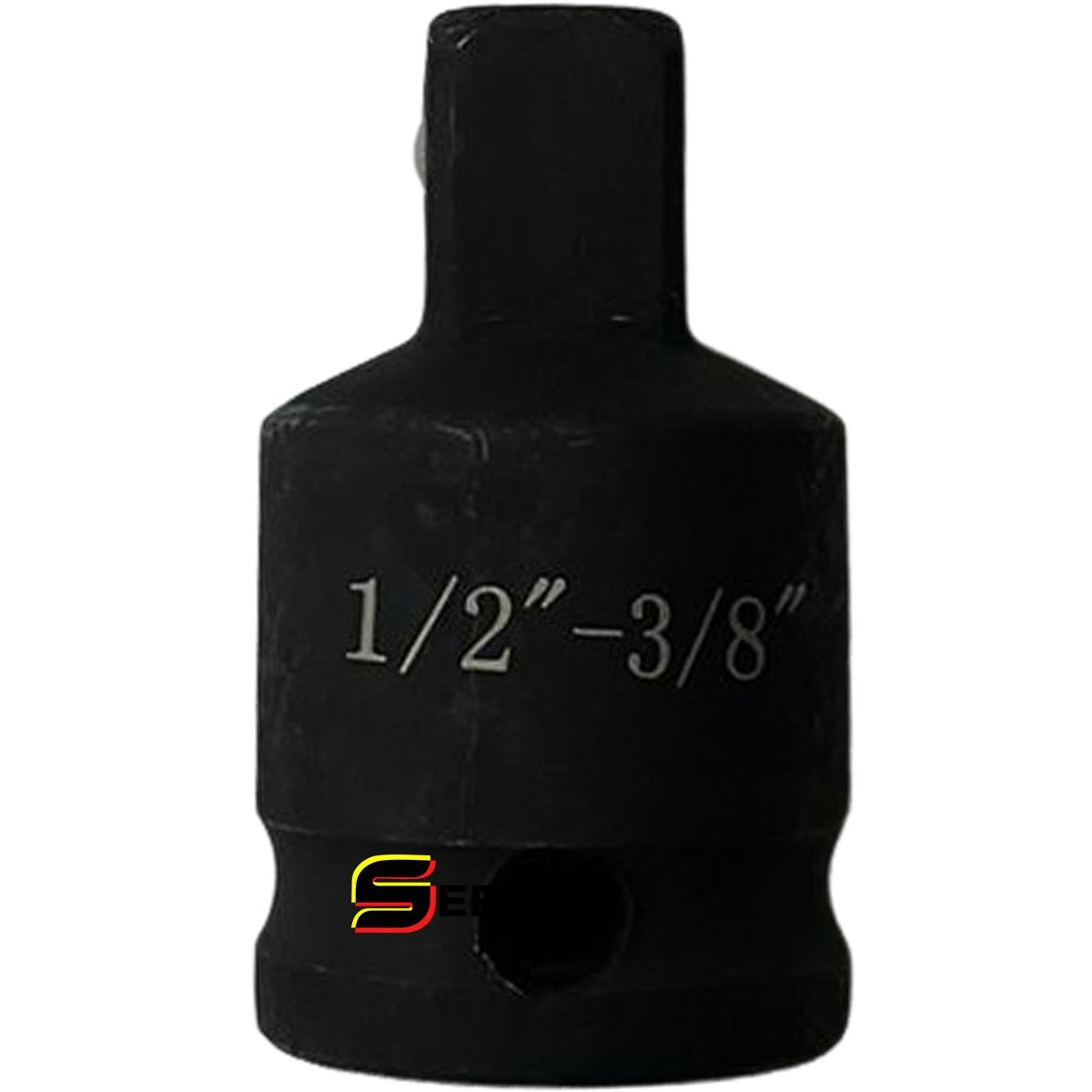 Adaptador Soquete de Impacto 1/2 F X 3/8 Aço 0603191005