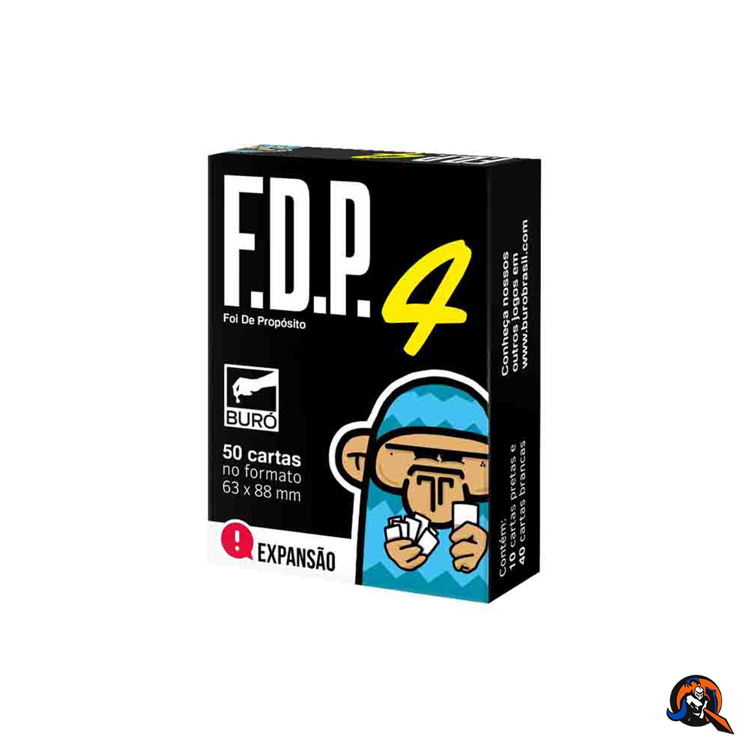 FDP - FOI DE PROPOSITO 4