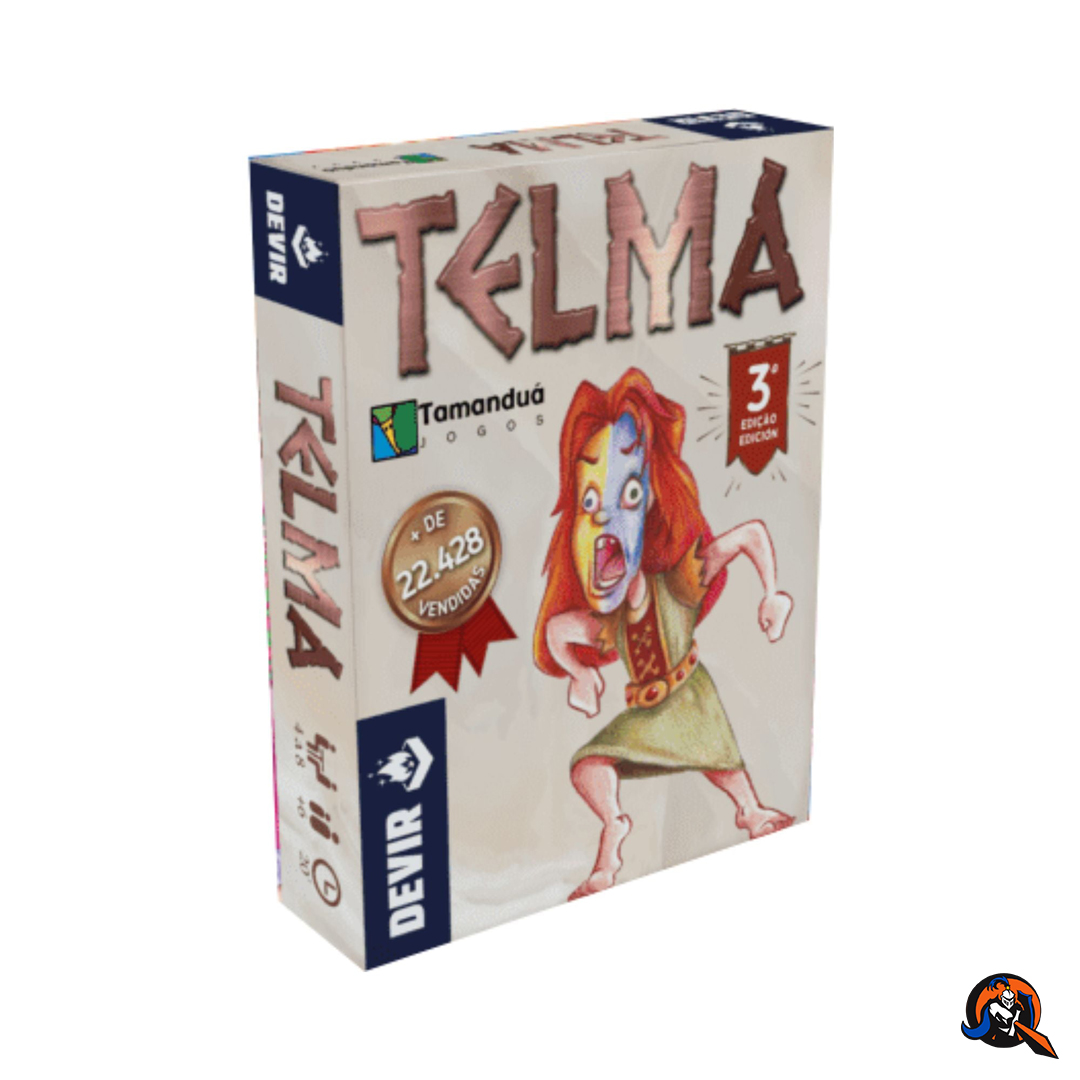 Telma (3ª edição)